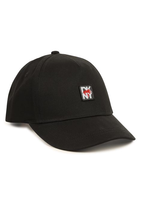 Cappello con logo DKNY KIDS | D6208009B
